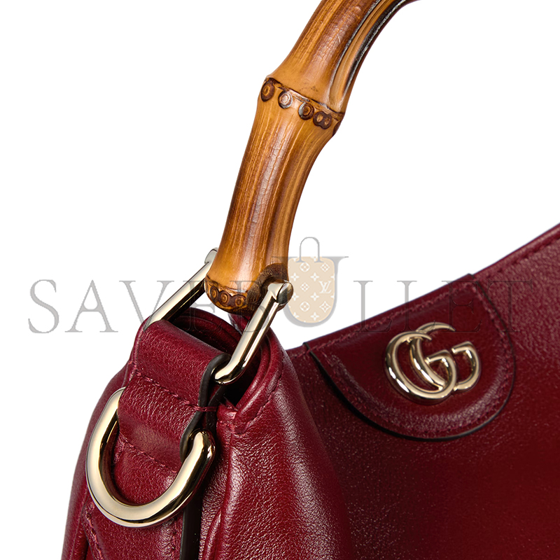 GUCCI DIANA SMALL SHOULDER BAG 799865 (24*15*5cm) GUCCI DIANA SMALL SHOULDER BAG 799865 (24*15*5cm)